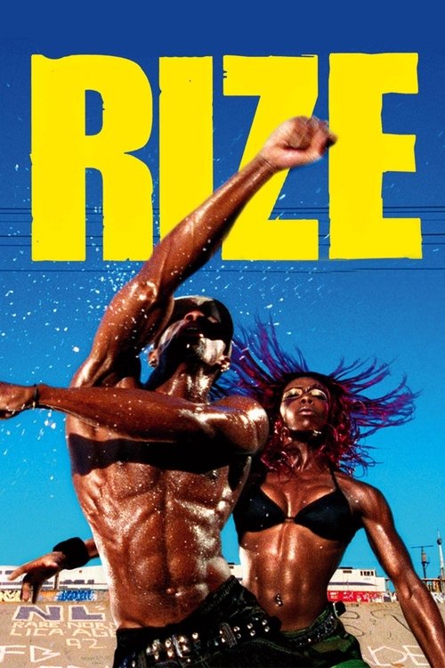 Rize (2005) movie poster
