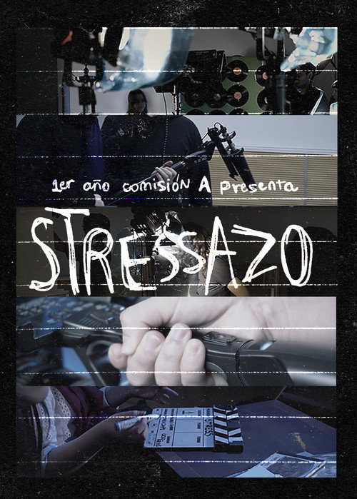 Stressazo (2024) movie poster