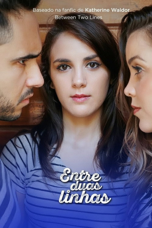 Entre Duas Linhas (2016) TV show poster
