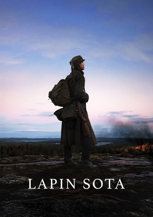 Lapland War (2026) movie poster