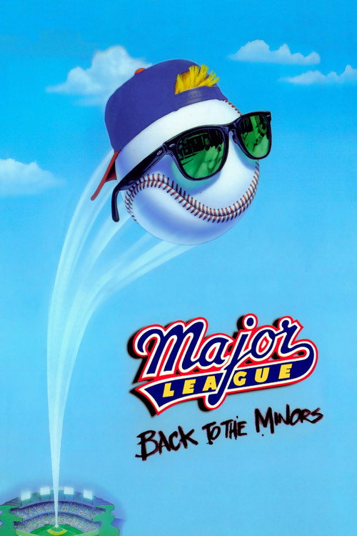 Major League: Back to the Minors (1998) movie poster