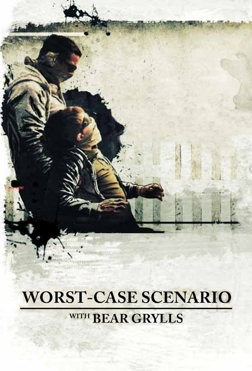 Worst-Case Scenario (2010) TV show poster