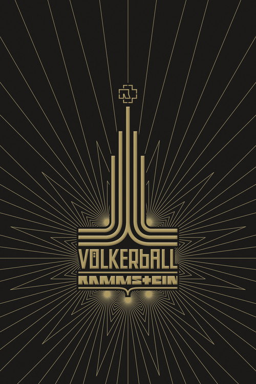 Rammstein: Völkerball (2006) movie poster