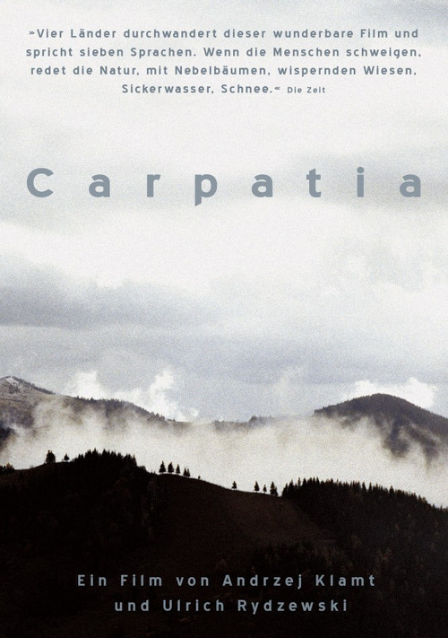 Carpatia (2004) movie poster
