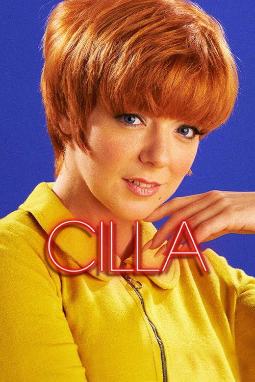 Cilla (2014) TV show poster