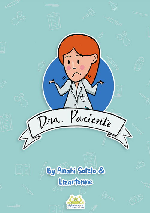 Dra. Paciente (2025) movie poster