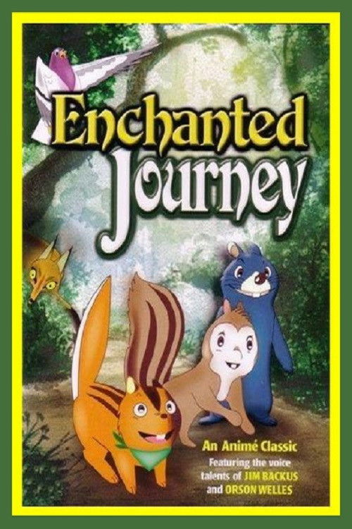 Enchanted Journey (1981) movie poster