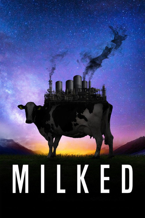 Milked (2021) movie poster
