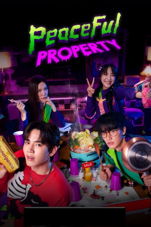 Peaceful Property (2024) TV show poster