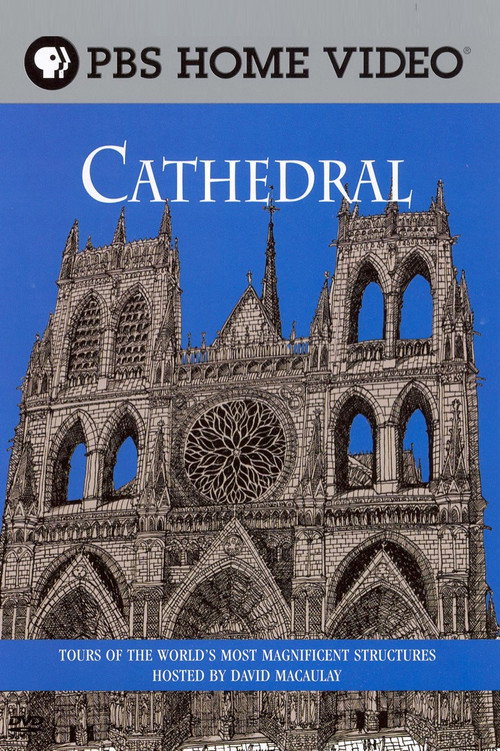 David Macaulay: Cathedral (1986) movie poster