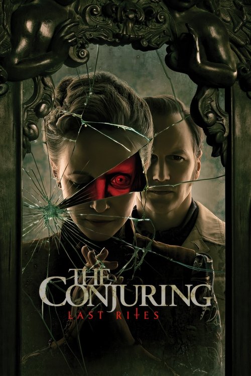 The Conjuring: Last Rites (2025) movie poster