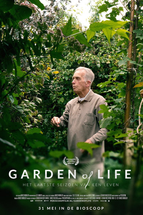 Garden of Life (2017) movie poster