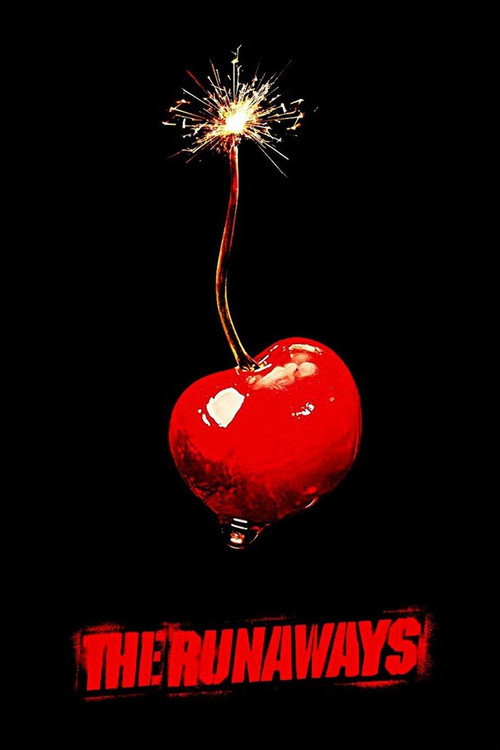 The Runaways (2010) movie poster