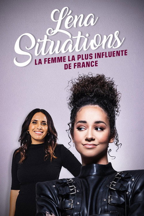 Lena Situations : la femme la plus influente de France (2026) movie poster