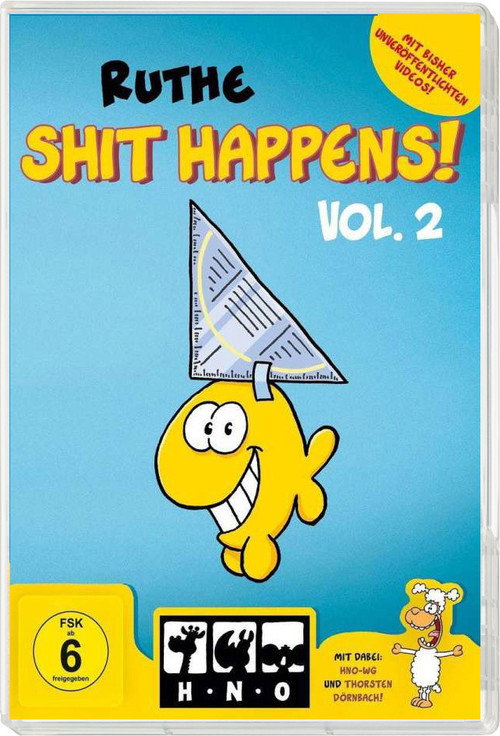 Ruthe - Shit Happens, Vol. 2 (2014) movie poster