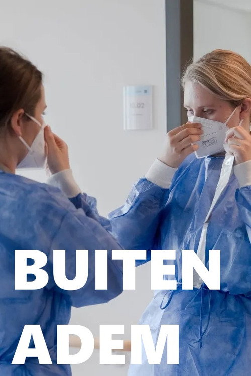 Buiten adem (2025) TV show poster