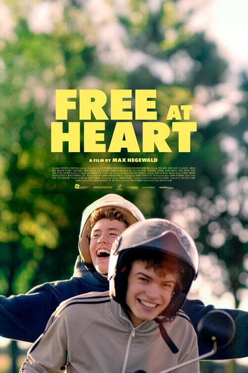 Free at Heart (2026) movie poster