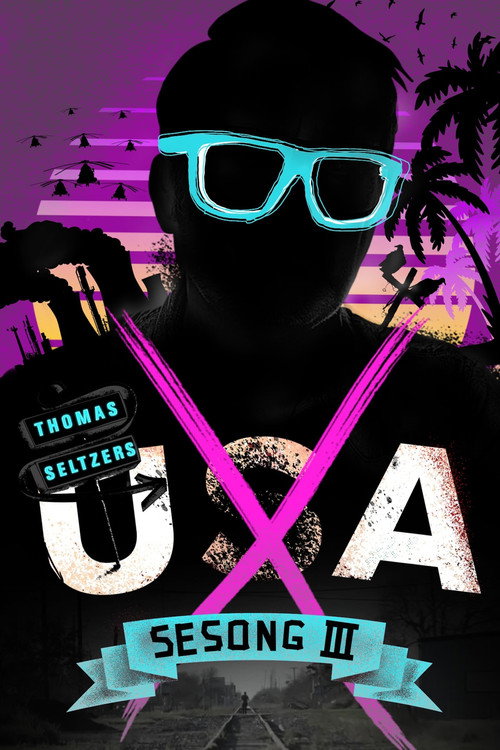 UXA: Thomas Seltzer's America (2020) TV show poster