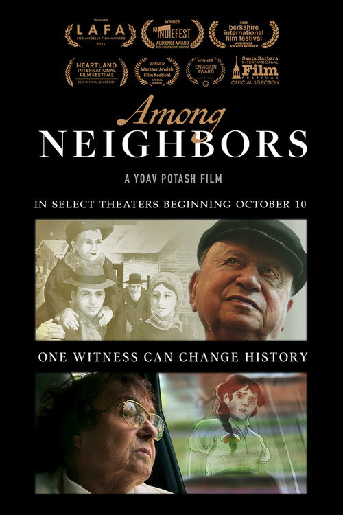 Among Neighbors (2024) movie poster