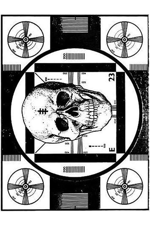 Psychic TV: First Transmission (1982) movie poster