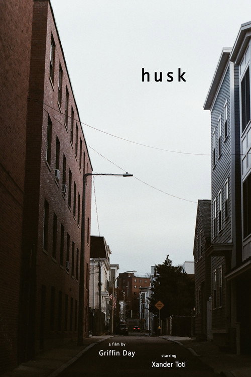 Husk movie poster