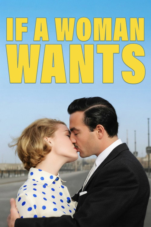 If a Woman Wants... (1965) movie poster