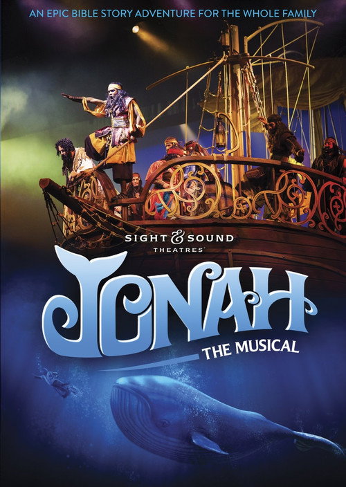 Jonah: The Musical (2017) movie poster