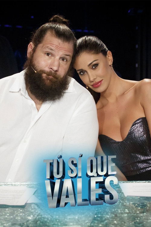 Tú Sí Que Vales (2014) TV show poster