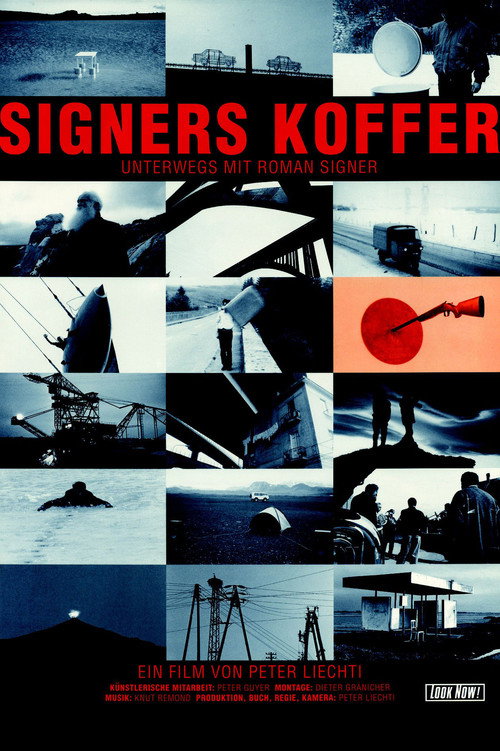 Signer's Suitcase (1995) movie poster