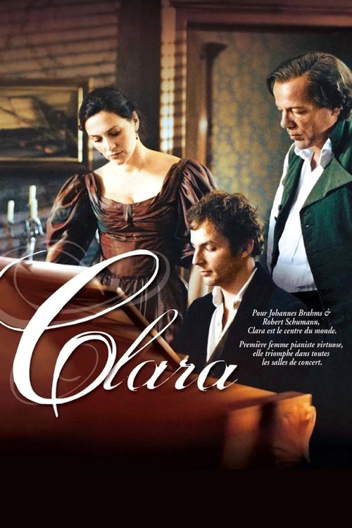 Clara (2008) movie poster