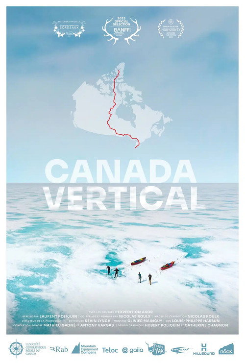 Canada Vertical (2023) movie poster