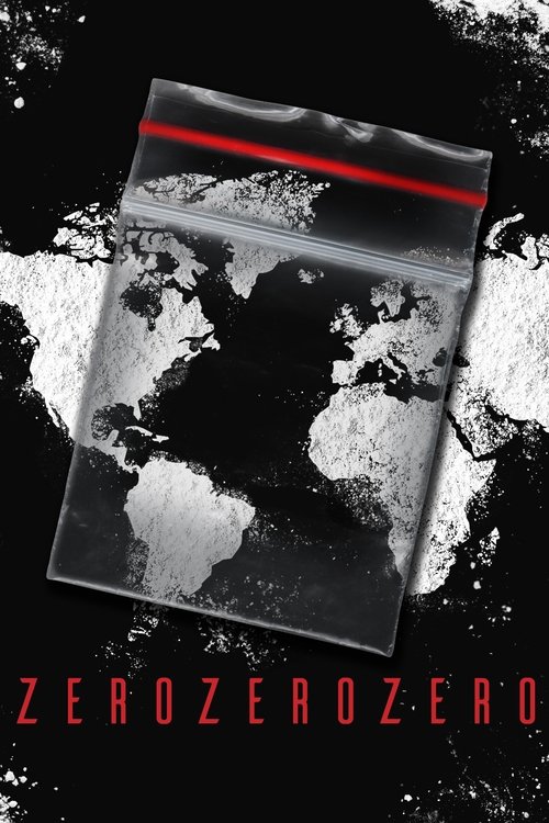 ZeroZeroZero (2020) TV show poster