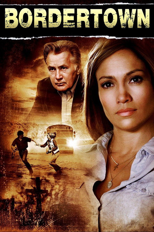 Bordertown (2007) movie poster
