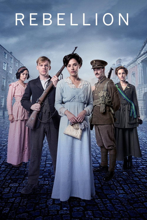 Rebellion (2016) TV show poster