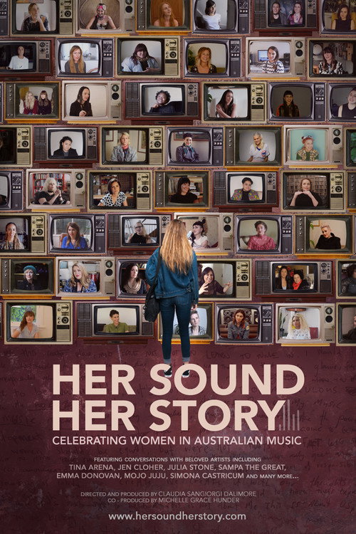 Her Sound, Her Story (2018) movie poster