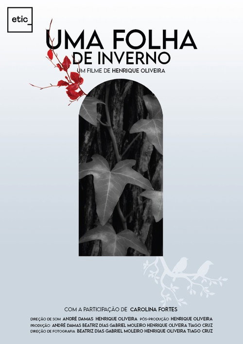 A Leaf of Winter (2023) movie poster