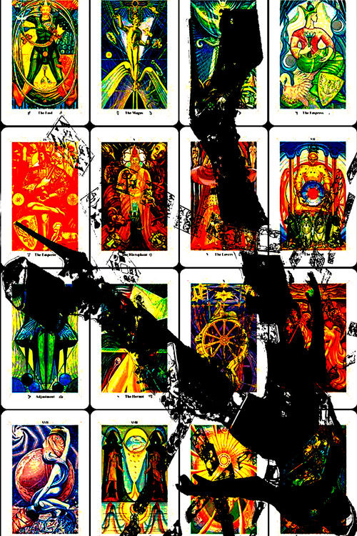 Tarotxorcismo (2023) movie poster