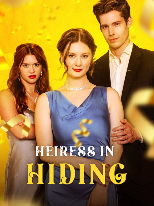 Heiress in Hiding TV show poster