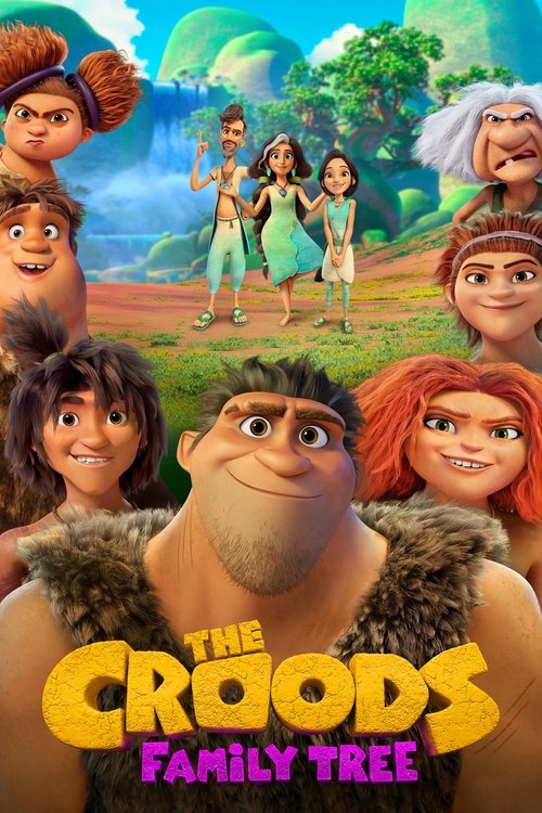 The Croods: Family Tree (2021) TV show poster