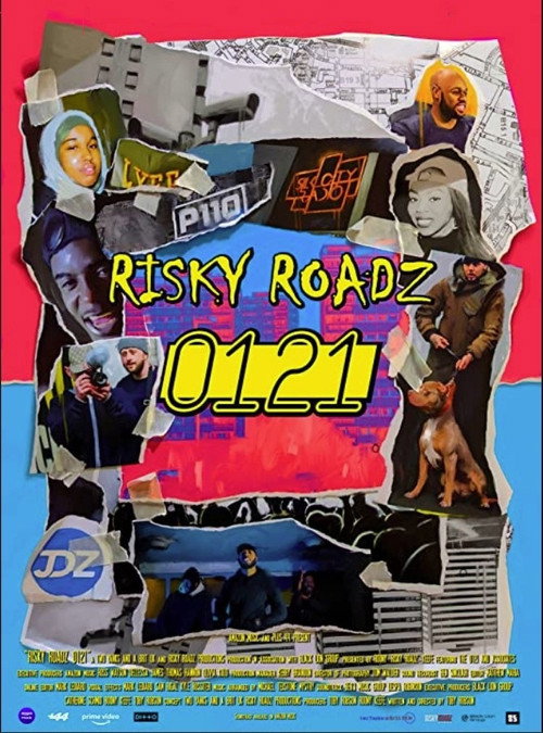 Risky Roadz: 0121 (2021) movie poster