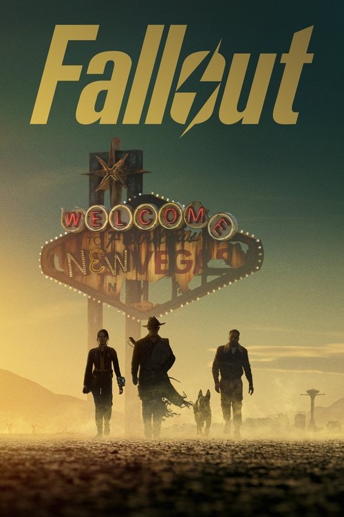 Fallout (2024) TV show poster