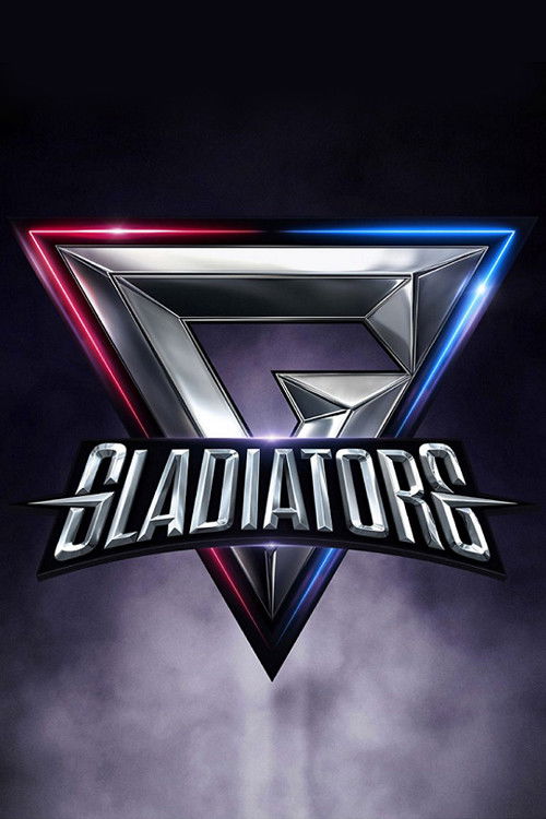 Gladiators (2024) TV show poster