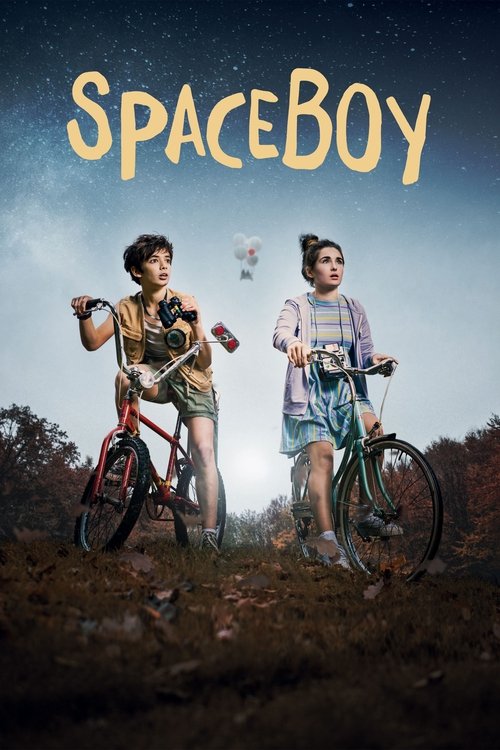 SpaceBoy (2021) movie poster