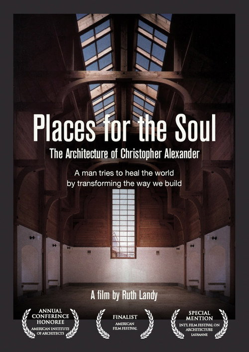 Places for the Soul (1990) movie poster