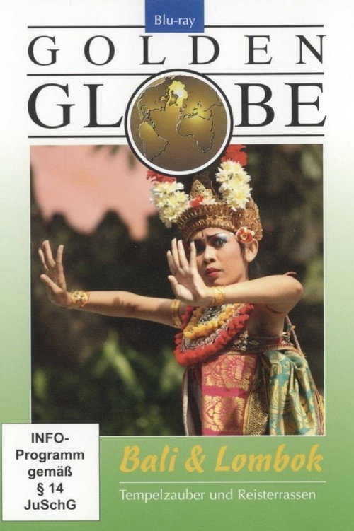 Golden Globe - Bali & Lombok (2010) movie poster