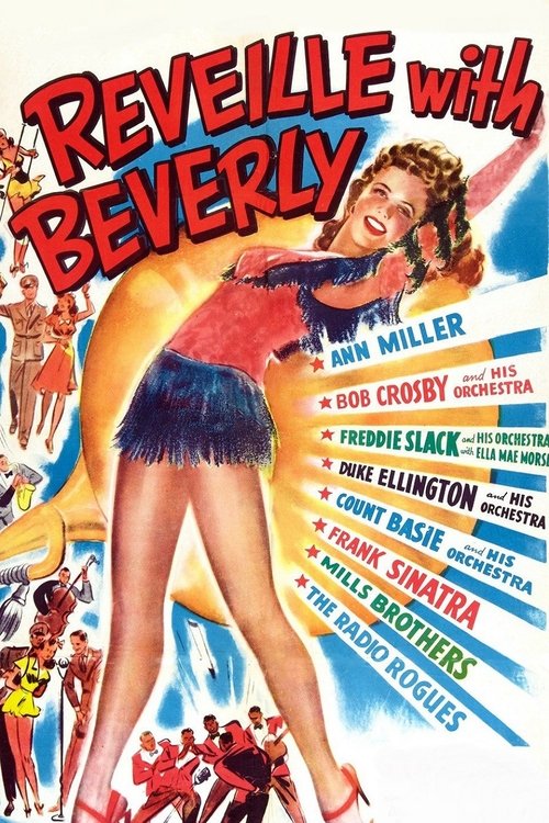 Reveille with Beverly (1943) movie poster