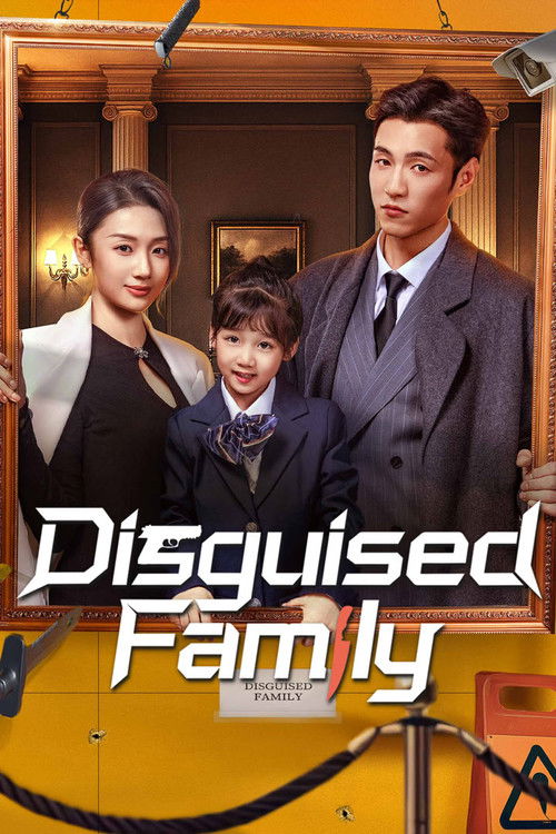 Disguised Family (2026) TV show poster
