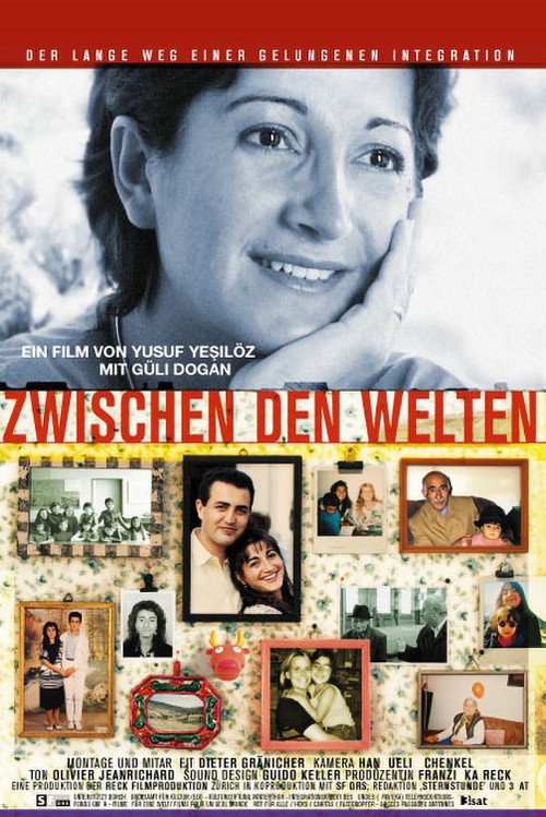 Between Worlds (2006) movie poster