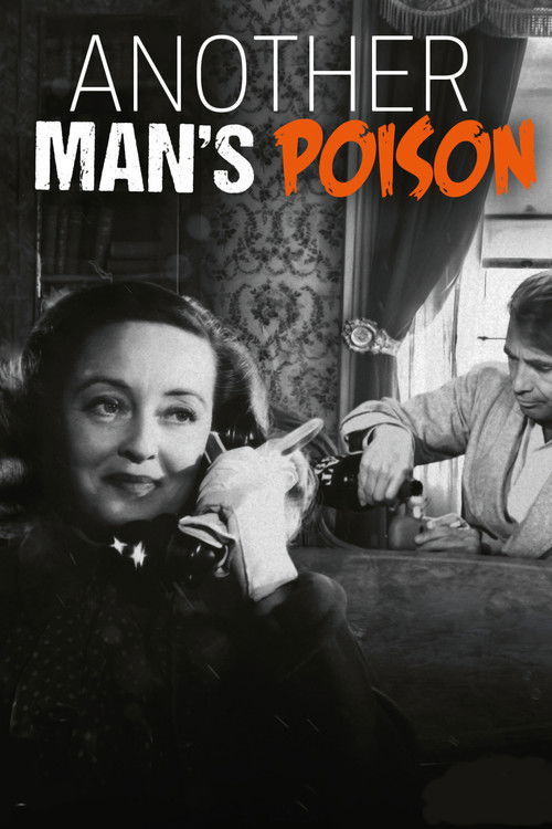 Another Man's Poison (1951) movie poster