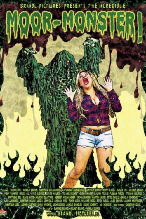 Moor-Monster! (2014) movie poster